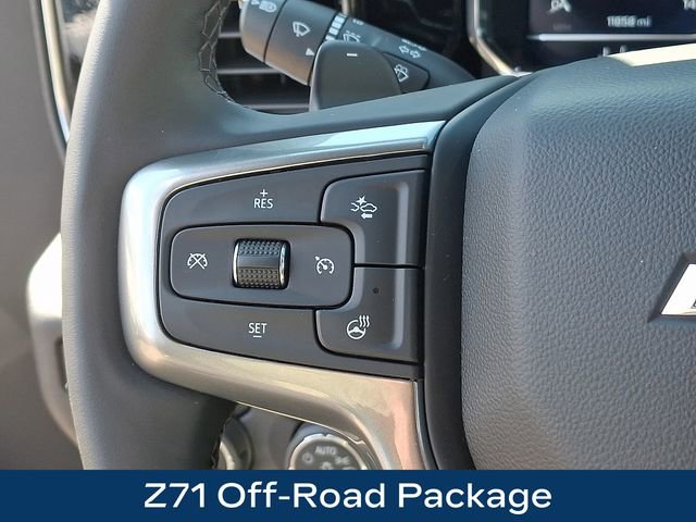 Used 2025 Chevrolet Silverado 1500 RST image 7