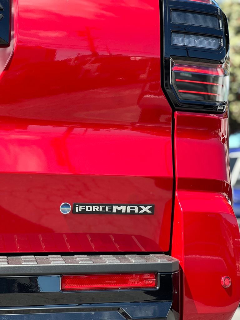 New 2026 Toyota 4Runner 4WD image 8