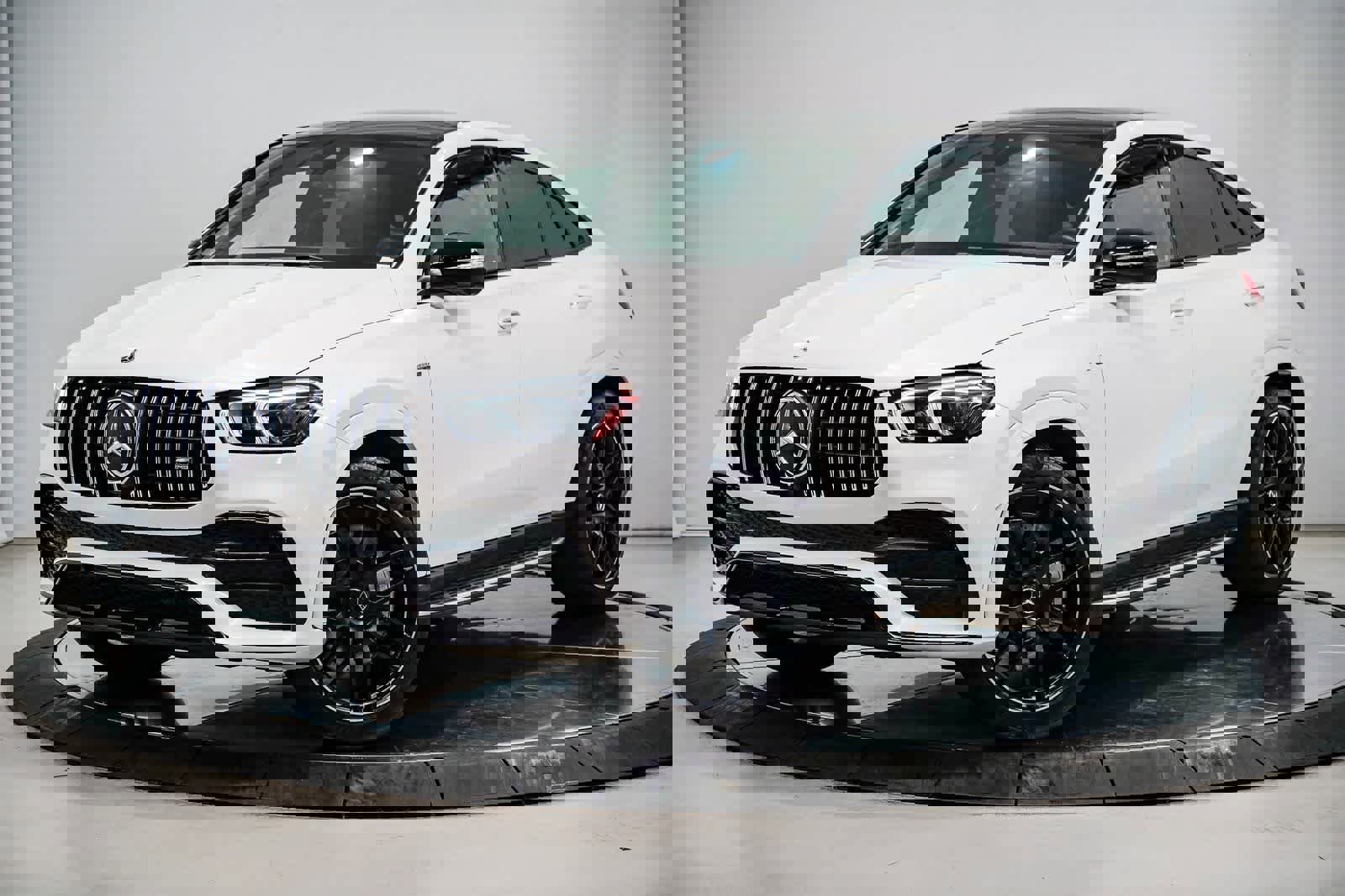 Certified 2022 Mercedes-Benz GLE 53 AMG 4MATIC Coupe