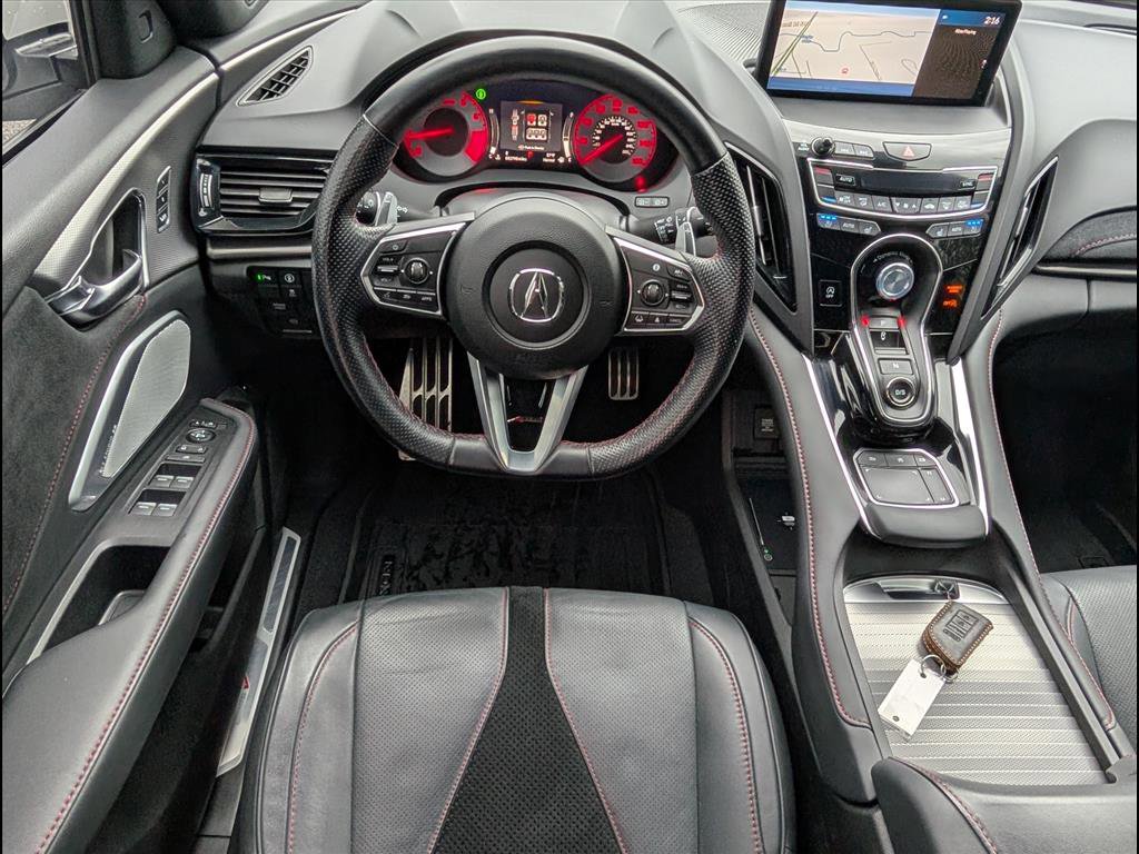 Used 2022 Acura RDX A-Spec image 8