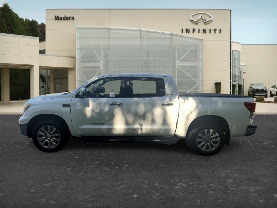 Used 2012 Toyota Tundra Limited AWD/4WD image 7
