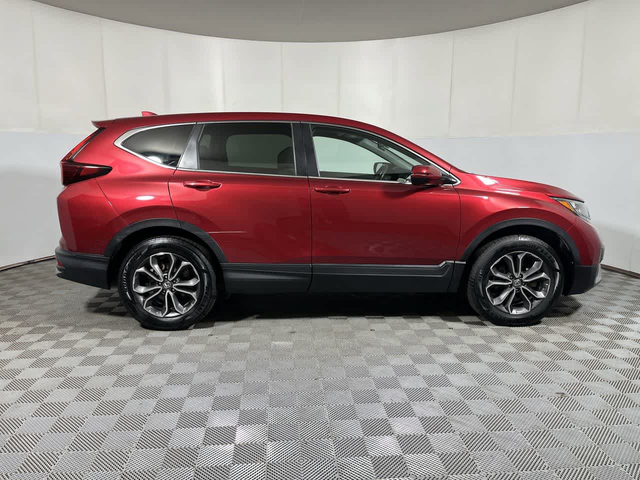 Used 2021 Honda CR-V EX image 9