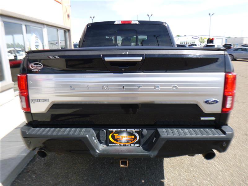 Used 2019 Ford F150 Limited AWD/4WD image 24