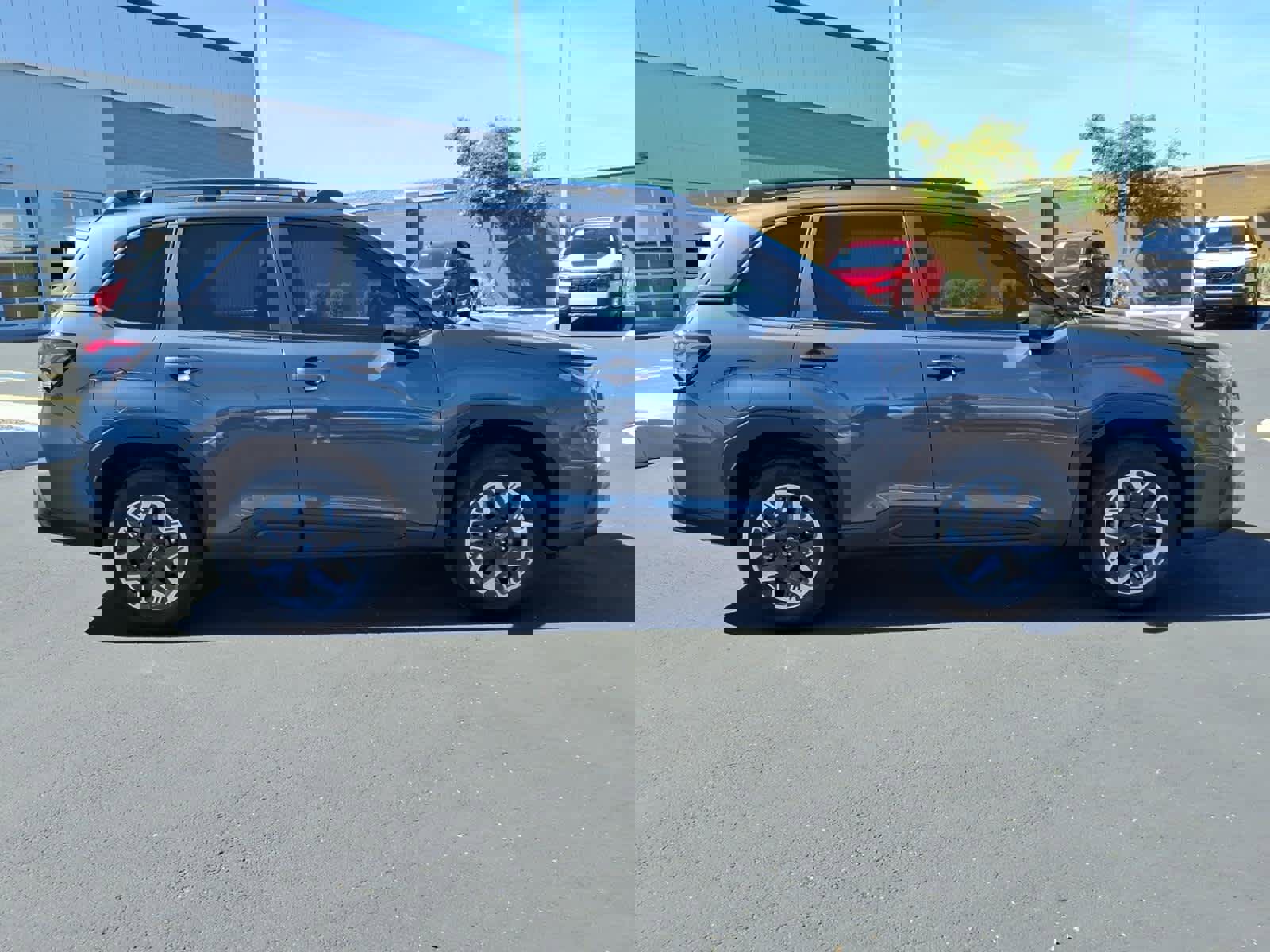 New 2026 Subaru Forester Premium image 4