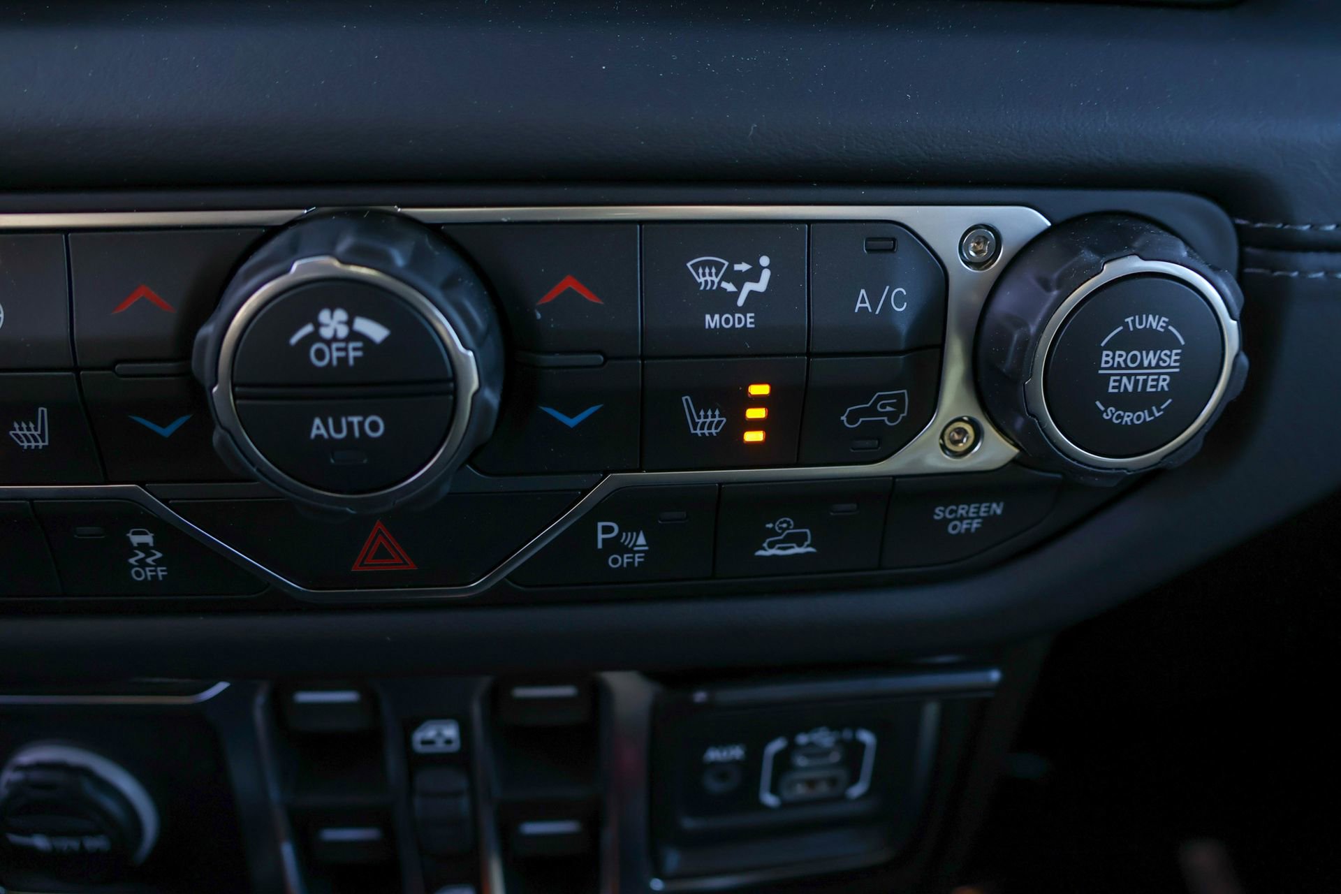 New 2026 Jeep Wrangler Sport S image 24