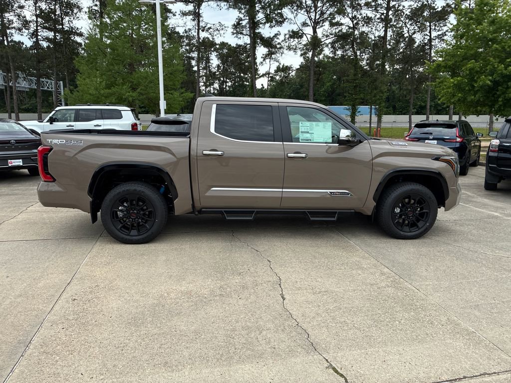 New 2026 Toyota Tundra 1794 Edition AWD/4WD image 8