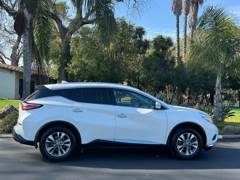 Used 2017 Nissan Murano SL w/ SL Technology Package image 5