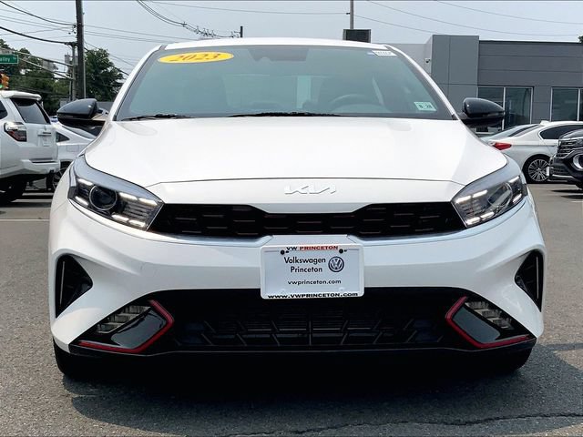 Used 2023 Kia Forte GT-Line FWD image 8