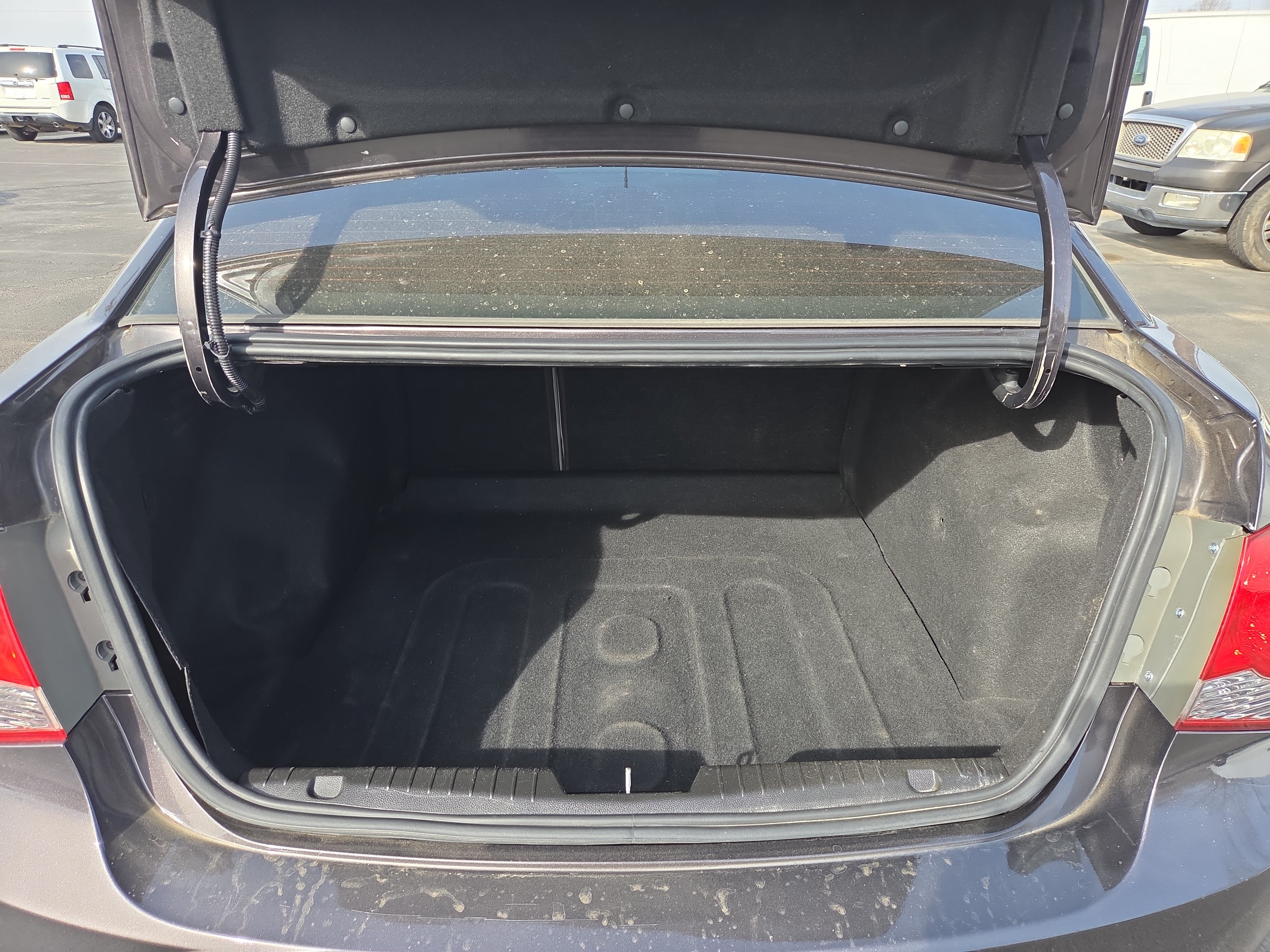 Used 2015 Chevrolet Cruze LT FWD image 14