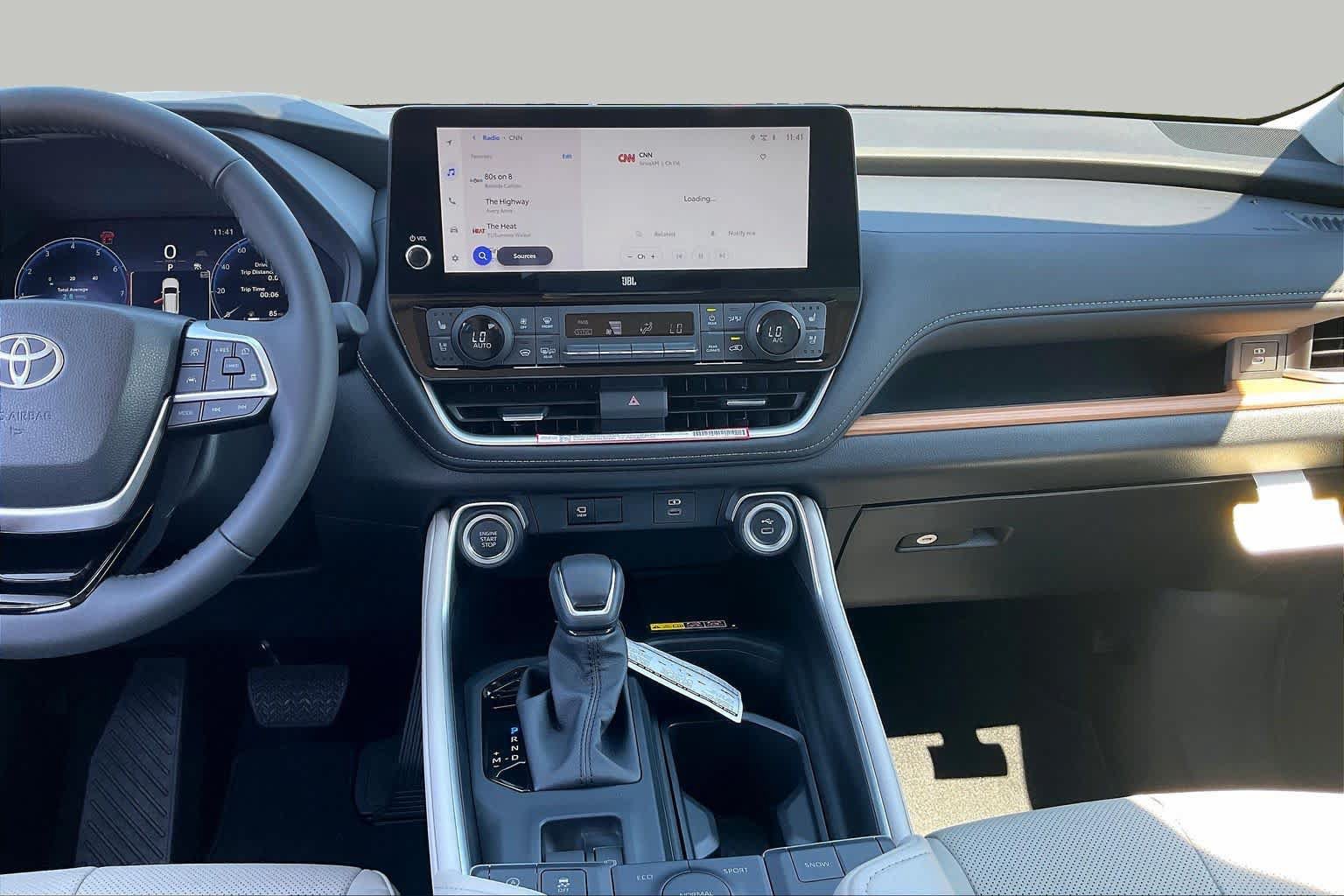 New 2026 Toyota Grand Highlander FWD image 6