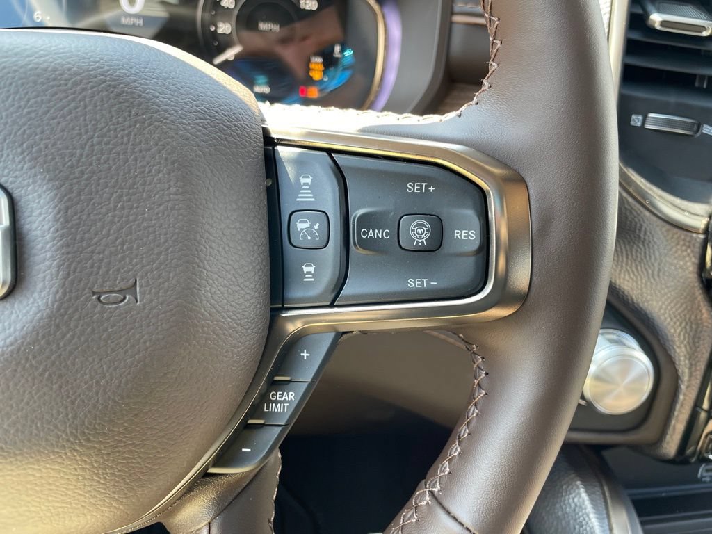 New 2026 RAM 1500 Limited AWD/4WD image 21