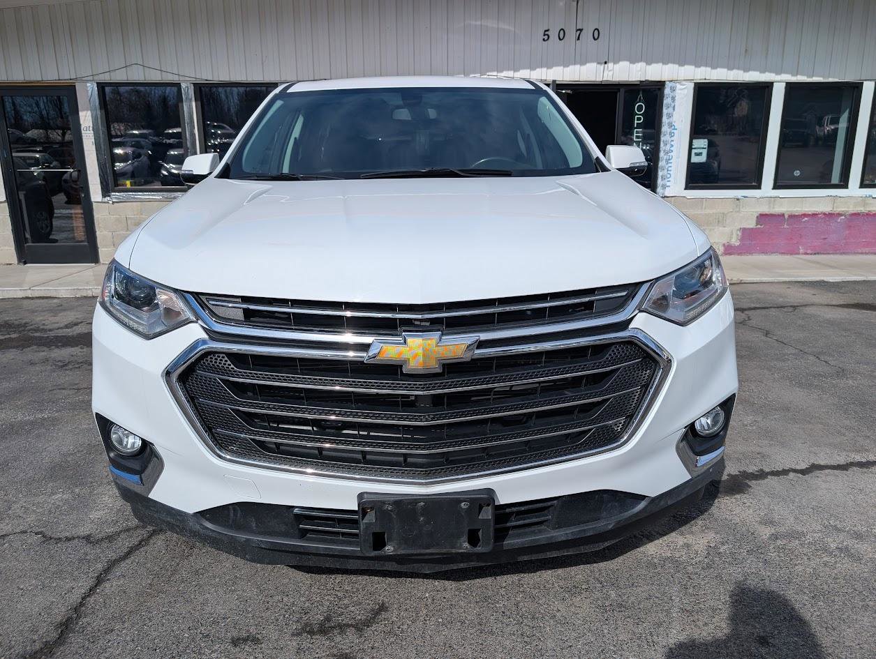 Used 2019 Chevrolet Traverse LT w/ LPO, Floor Liner Package image 2