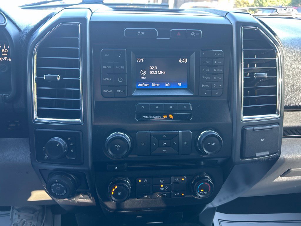 Used 2016 Ford F150 XLT w/ Trailer Tow Package AWD/4WD image 21