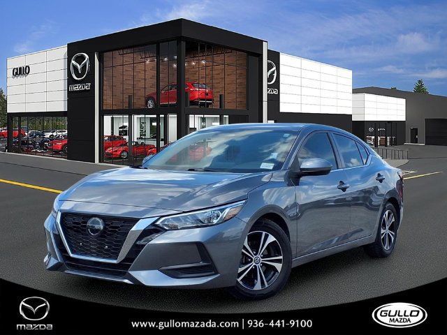 Used 2023 Nissan Sentra SV