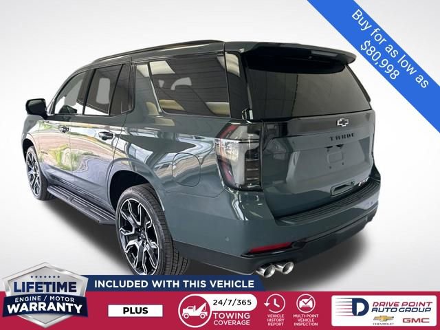 New 2026 Chevrolet Tahoe RST w/ RST Capability Package AWD/4WD image 7