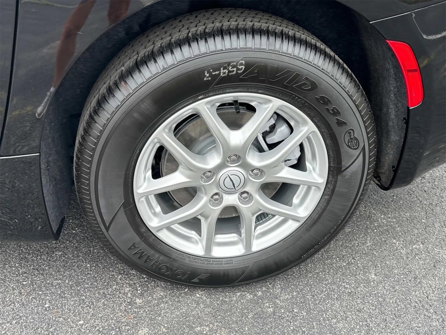 New 2025 Chrysler Pacifica Select image 14