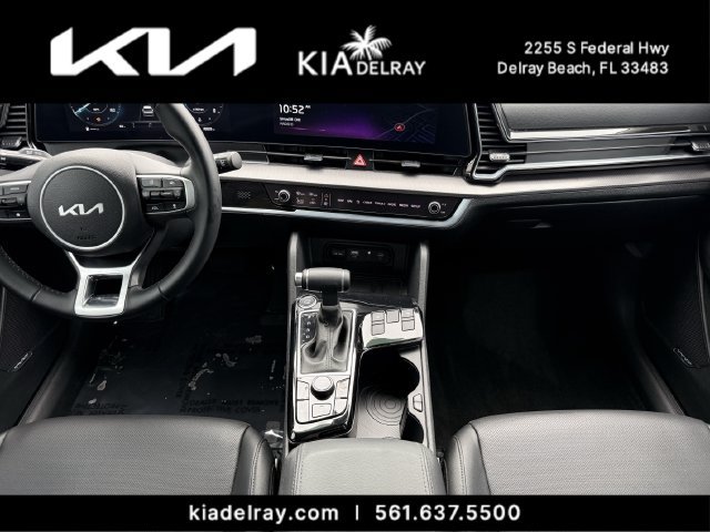 Certified 2024 Kia Sportage SX FWD image 13