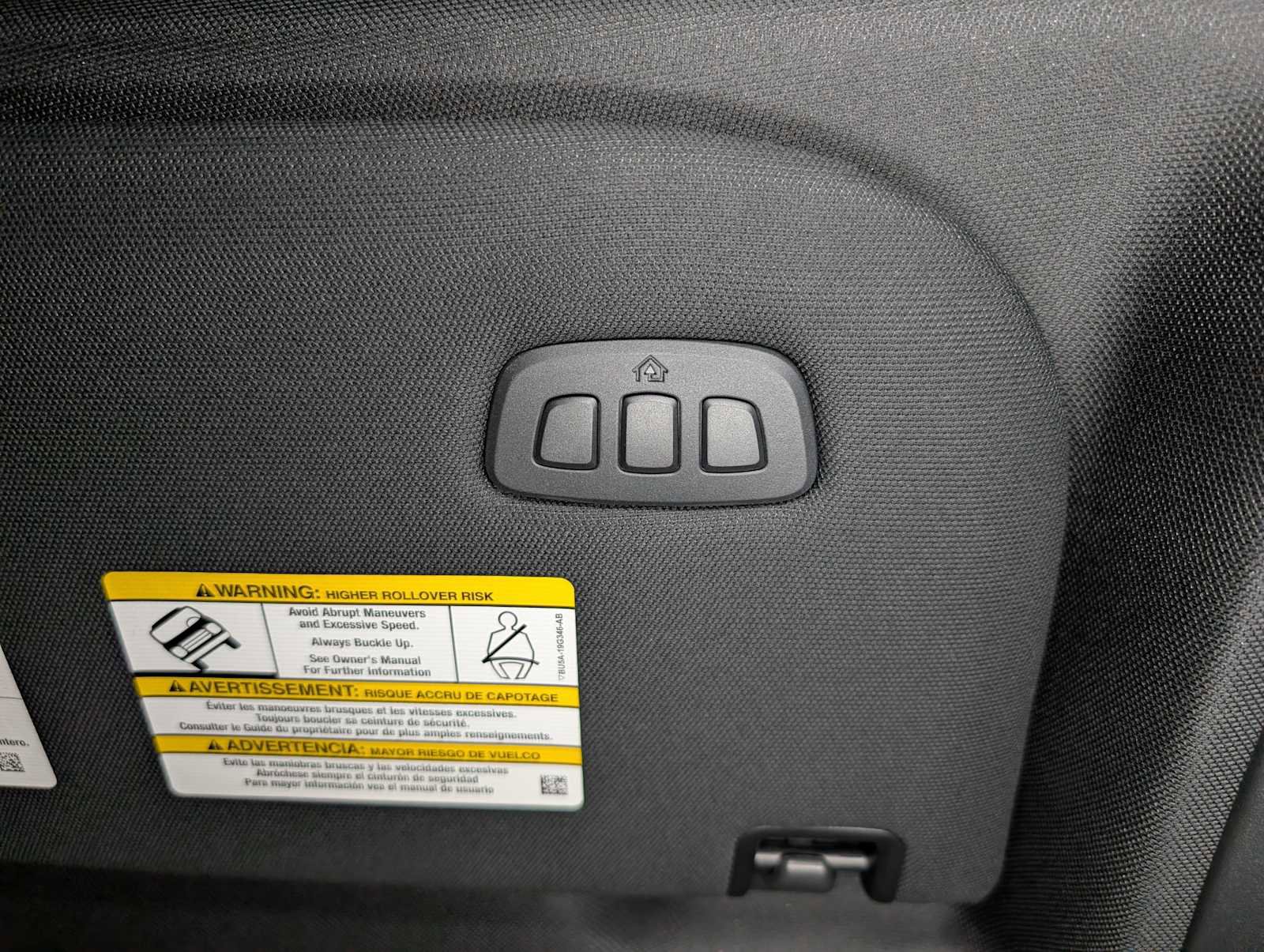 New 2025 Lincoln Navigator Reserve w/ Jet Appearance Package image 28