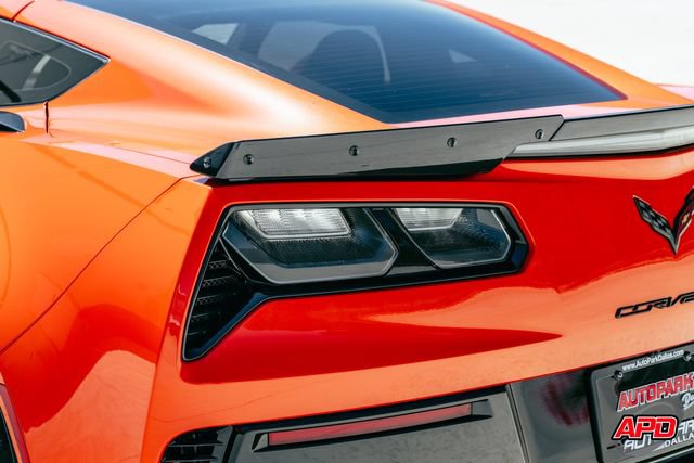 Used 2019 Chevrolet Corvette Z06 RWD image 53