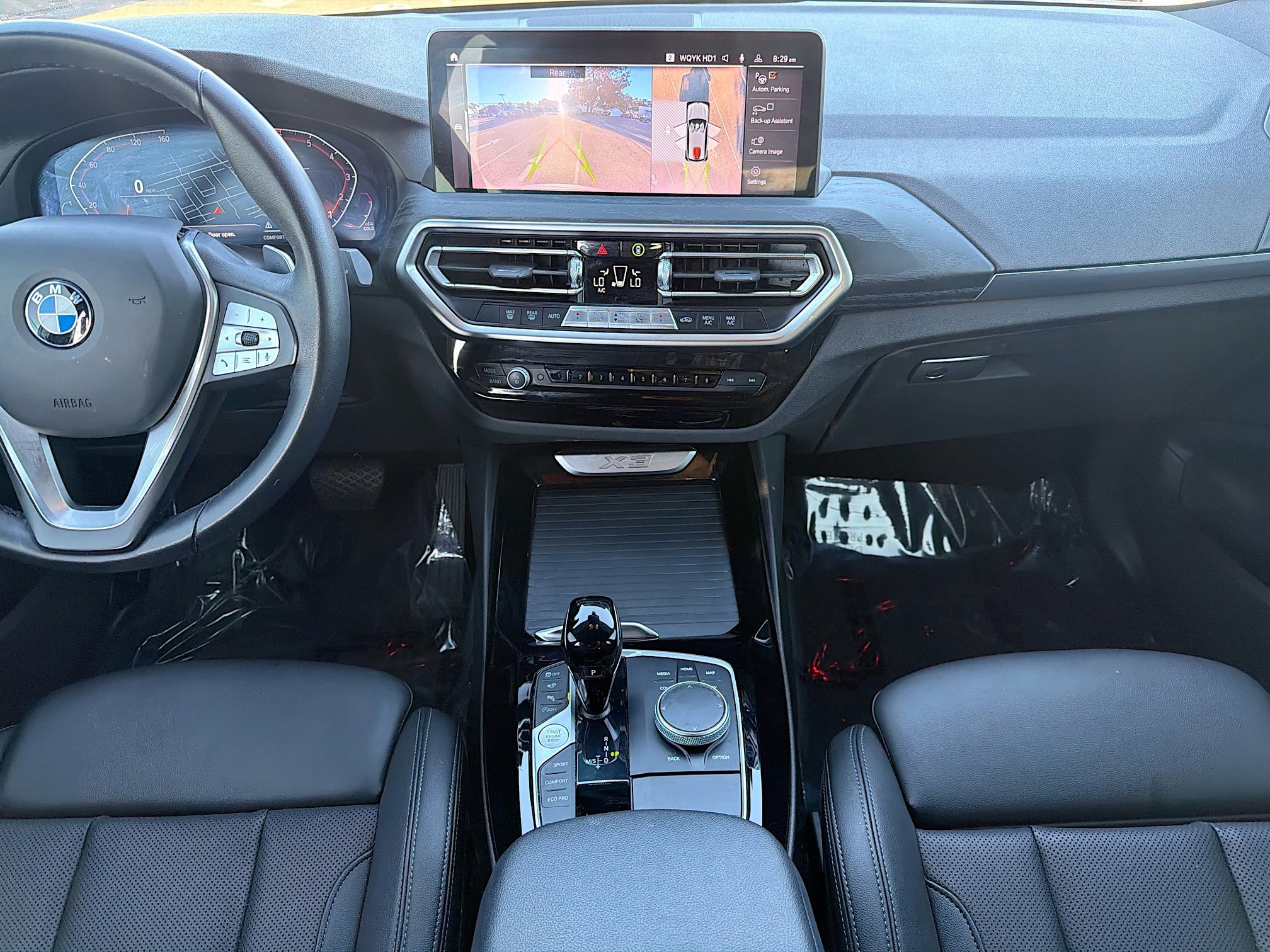 Used 2023 BMW X3 sDrive30i w/ Convenience Package w/ZPA image 19