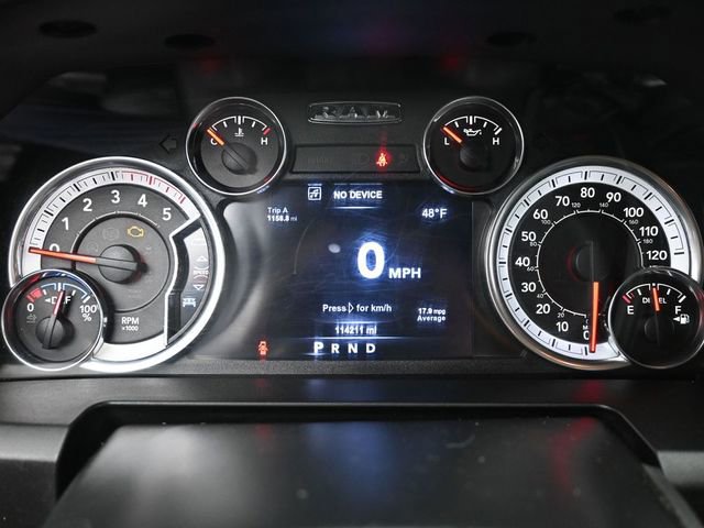 Used 2017 RAM 2500 Big Horn image 27