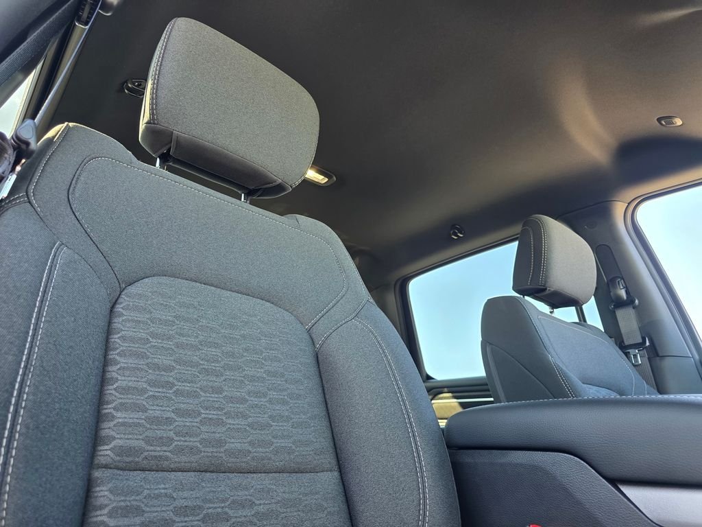 New 2026 RAM 1500 Big Horn RWD image 14