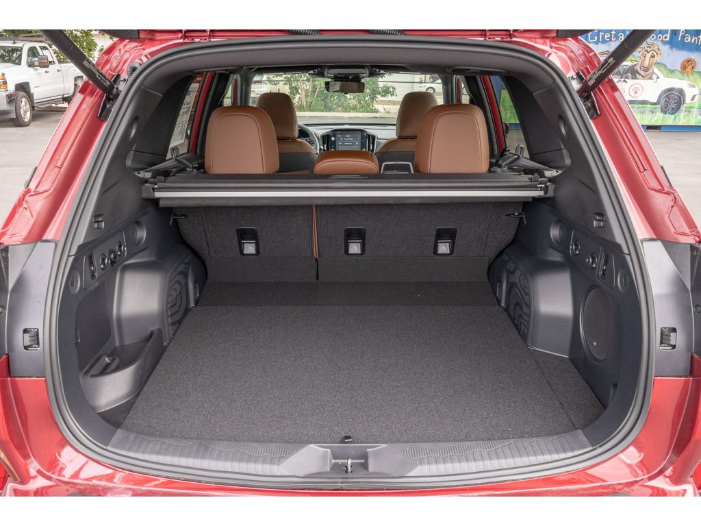 New 2026 Subaru Forester Touring AWD/4WD image 14