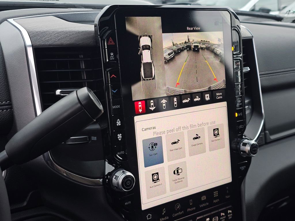 New 2026 RAM 3500 Laramie image 23