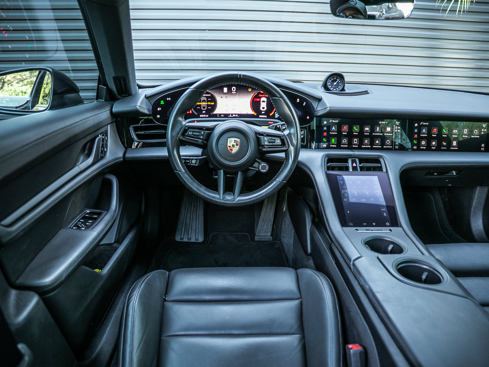 Certified 2023 Porsche Taycan RWD image 11
