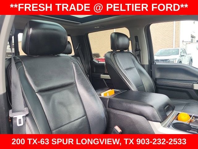 Used 2018 Ford F350 Lariat w/ Lariat Ultimate Package image 45