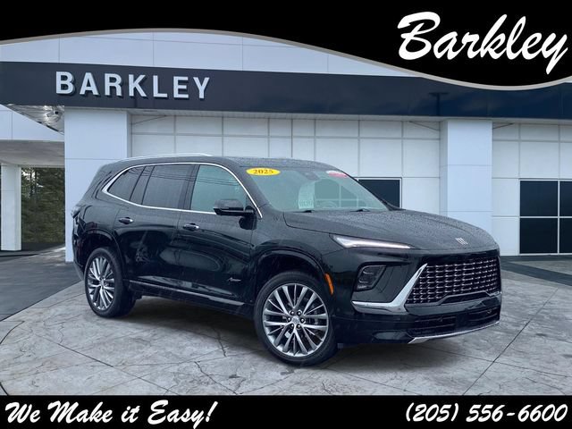 Certified 2025 Buick Enclave Avenir w/ Super Cruise Package AWD/4WD image 1