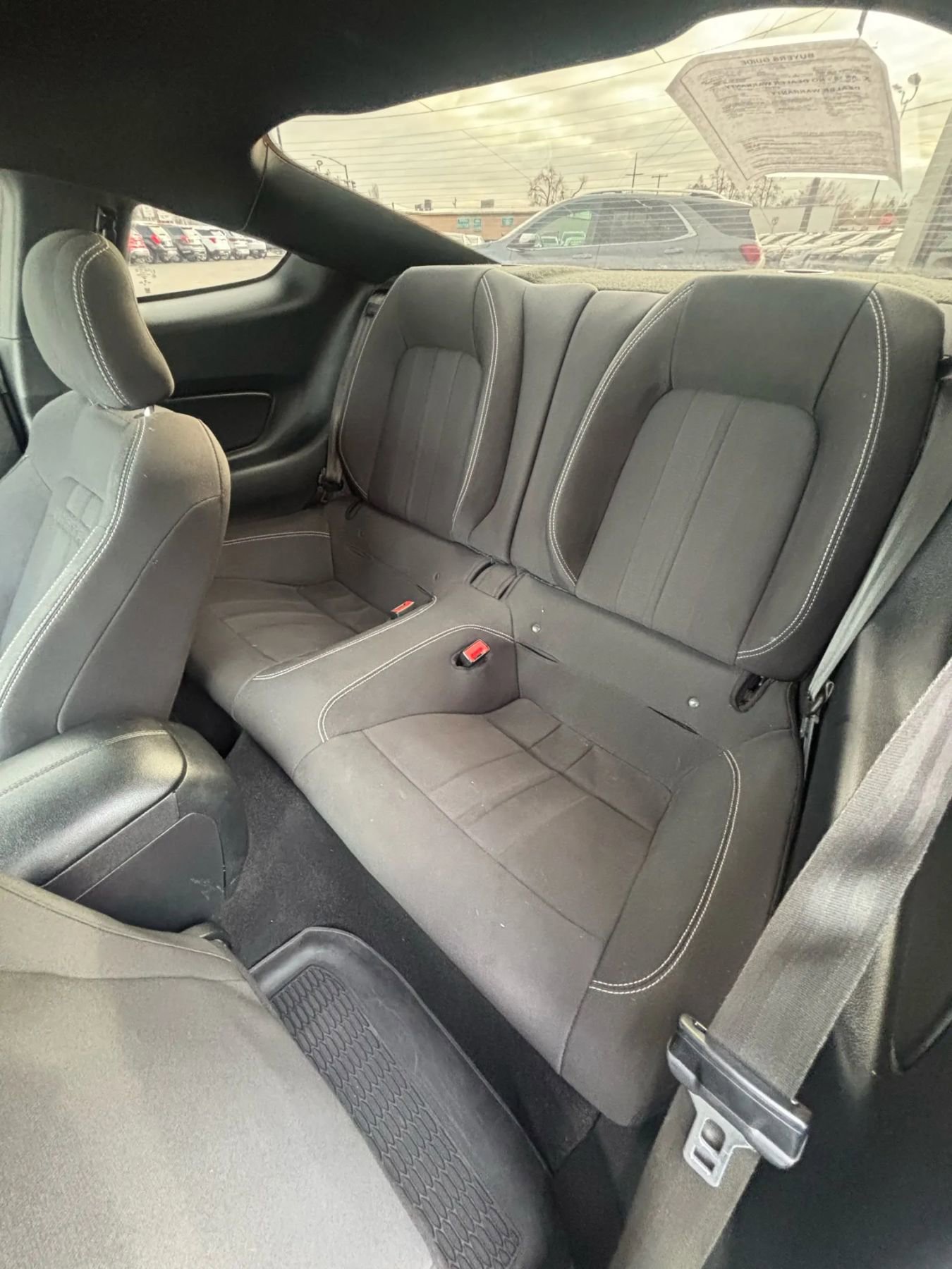 Used 2020 Ford Mustang Coupe image 19