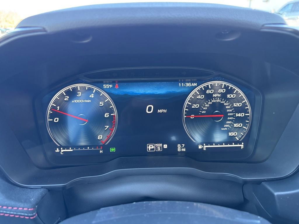 New 2026 Subaru WRX GT image 17