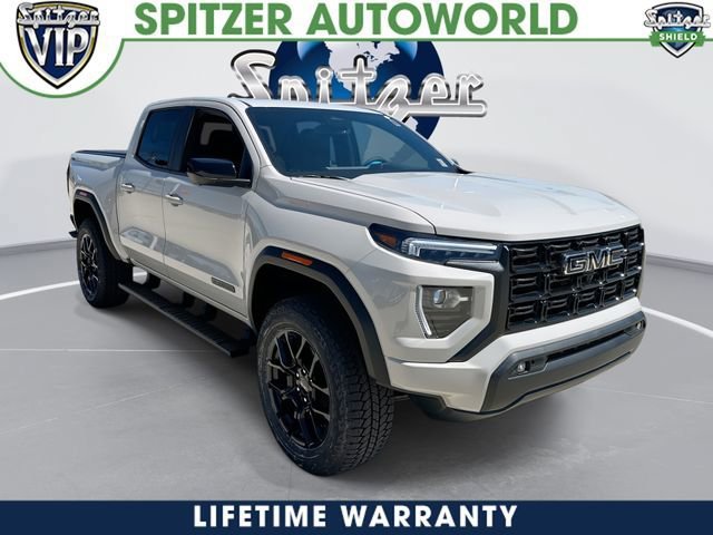 New 2026 GMC Canyon Elevation w/ Convenience Package AWD/4WD video 1