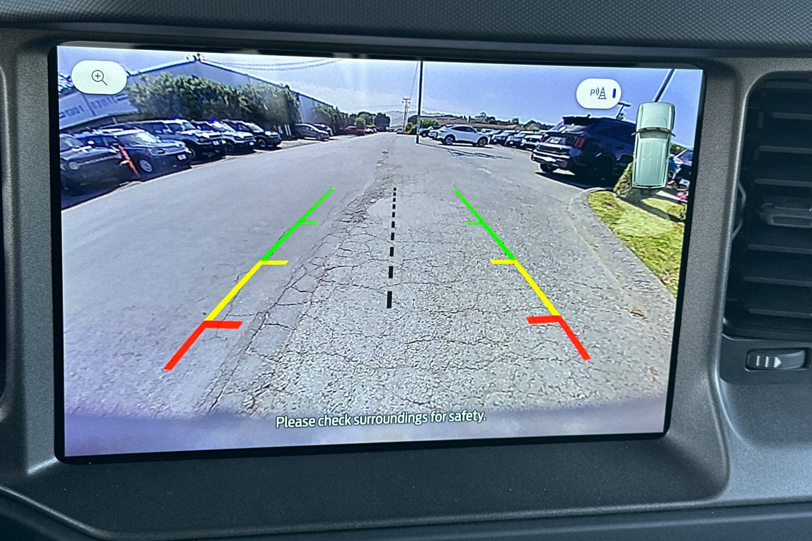 Used 2025 Ford Bronco Big Bend AWD/4WD image 18