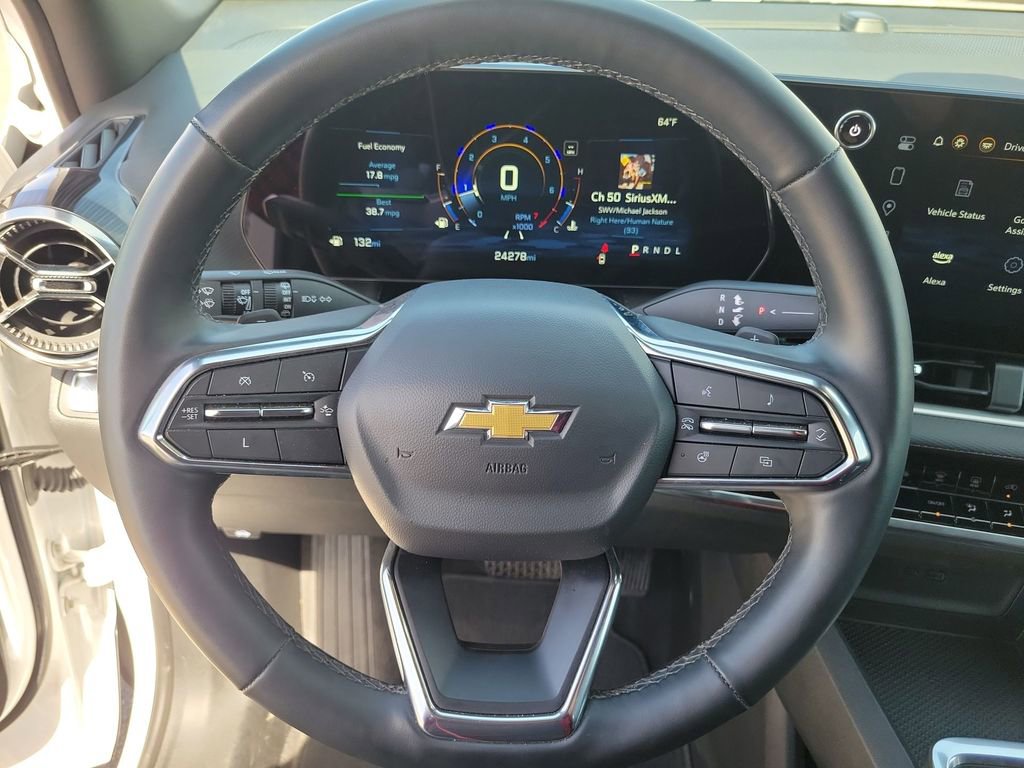 Used 2025 Chevrolet Equinox LT image 21