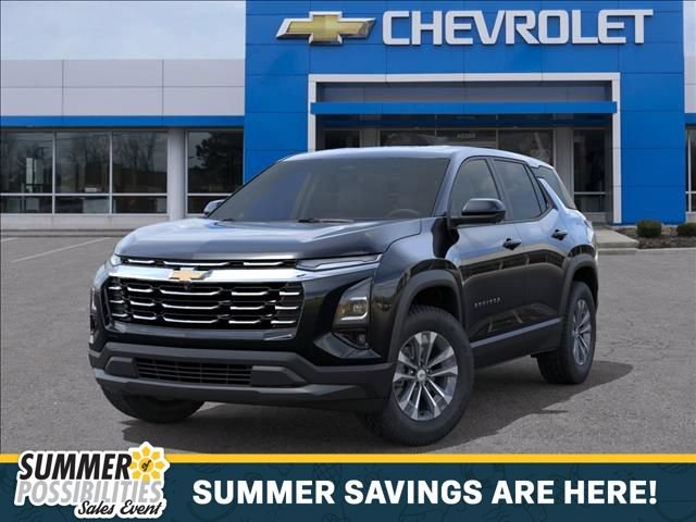 New 2026 Chevrolet Equinox LT w/ Convenience Package II FWD image 6
