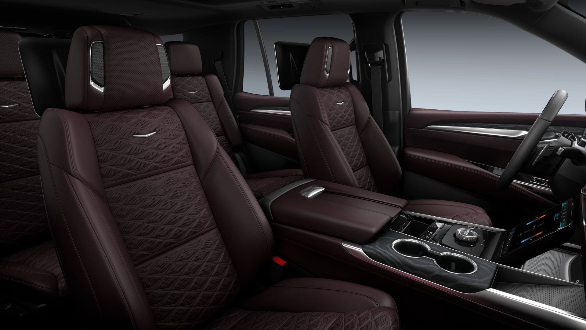New 2026 Cadillac Escalade Sport w/ LPO, ONYX Package AWD/4WD image 43