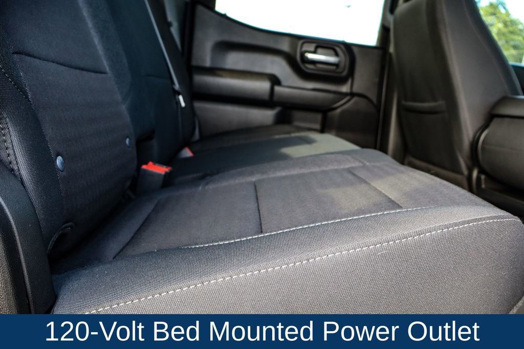 Used 2024 Chevrolet Silverado 1500 Custom image 18