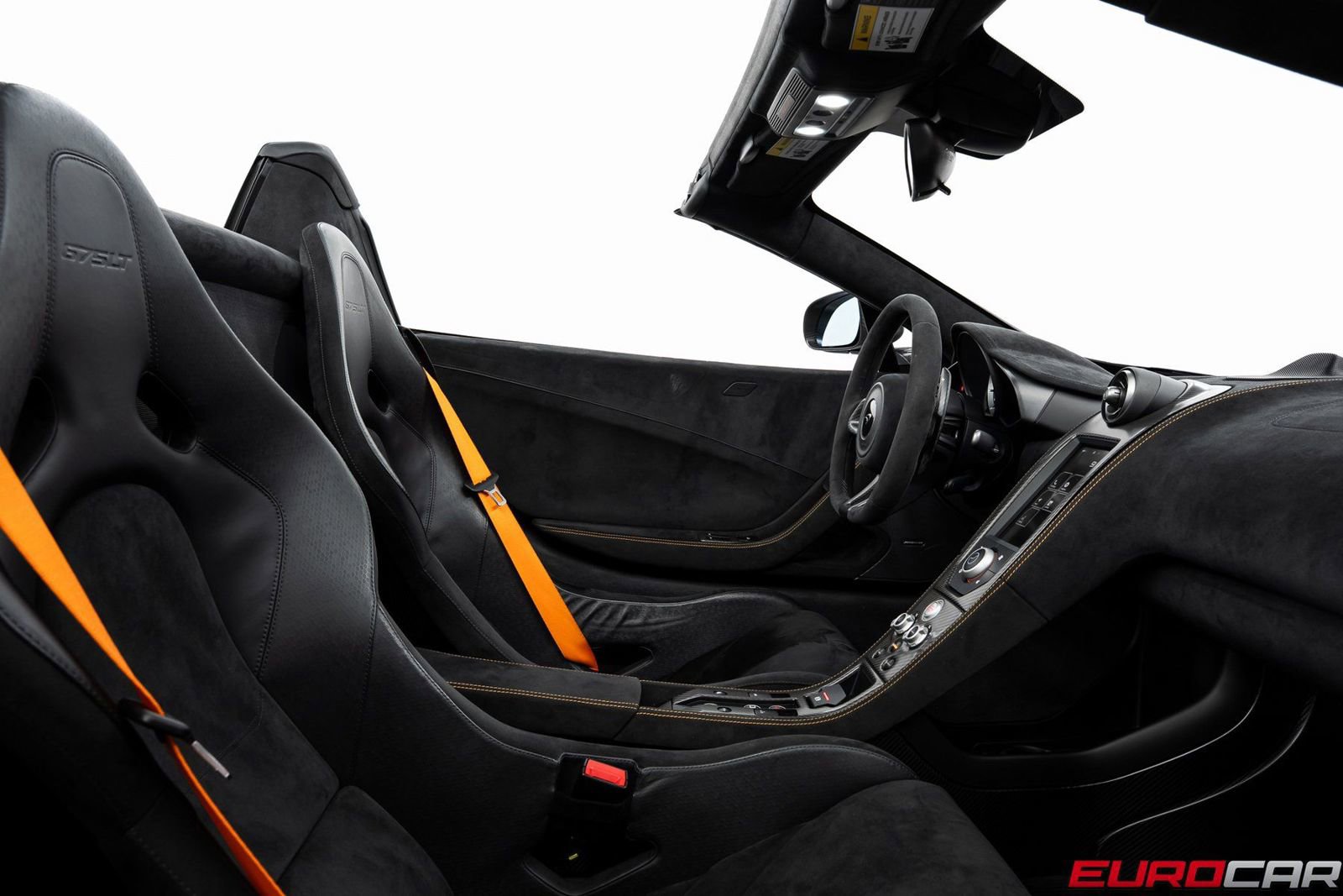 Used 2016 McLaren 675LT Spider image 43