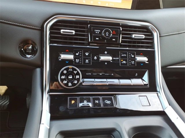 New 2026 Nissan Armada Platinum image 15