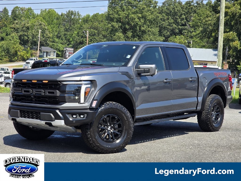 Used 2025 Ford F150 Raptor