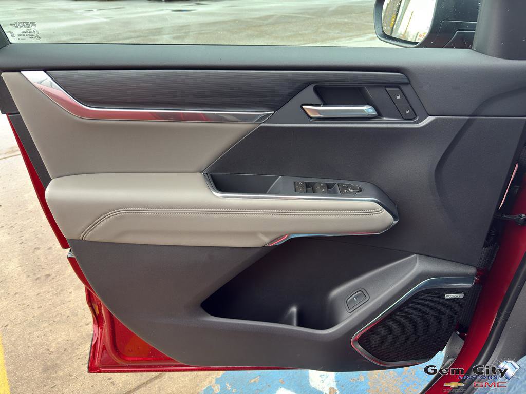 New 2026 GMC Acadia Elevation w/ Elevation Premium Package AWD/4WD image 32