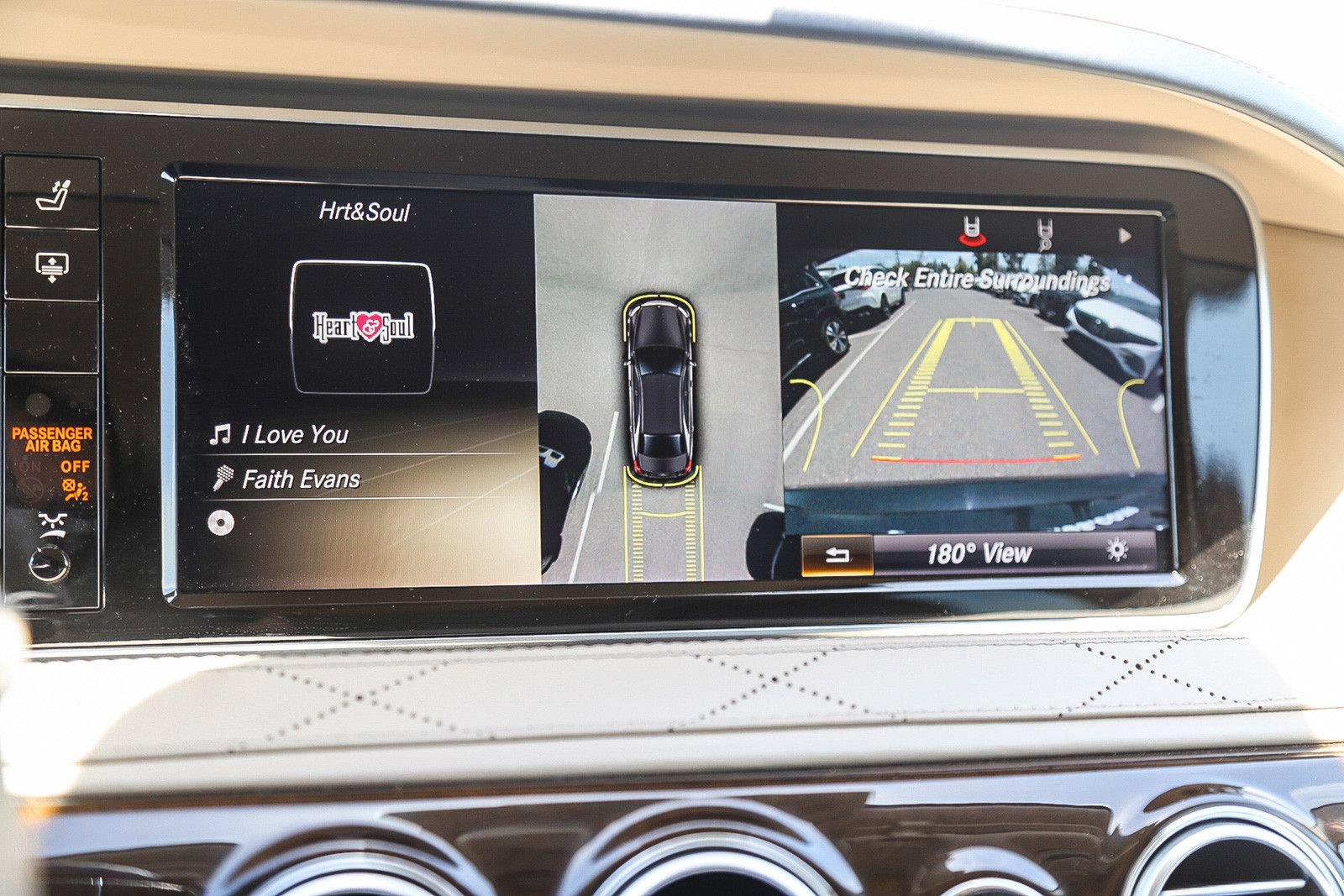 Used 2014 Mercedes-Benz S 550 Sedan w/ Sport Package Plus One image 22