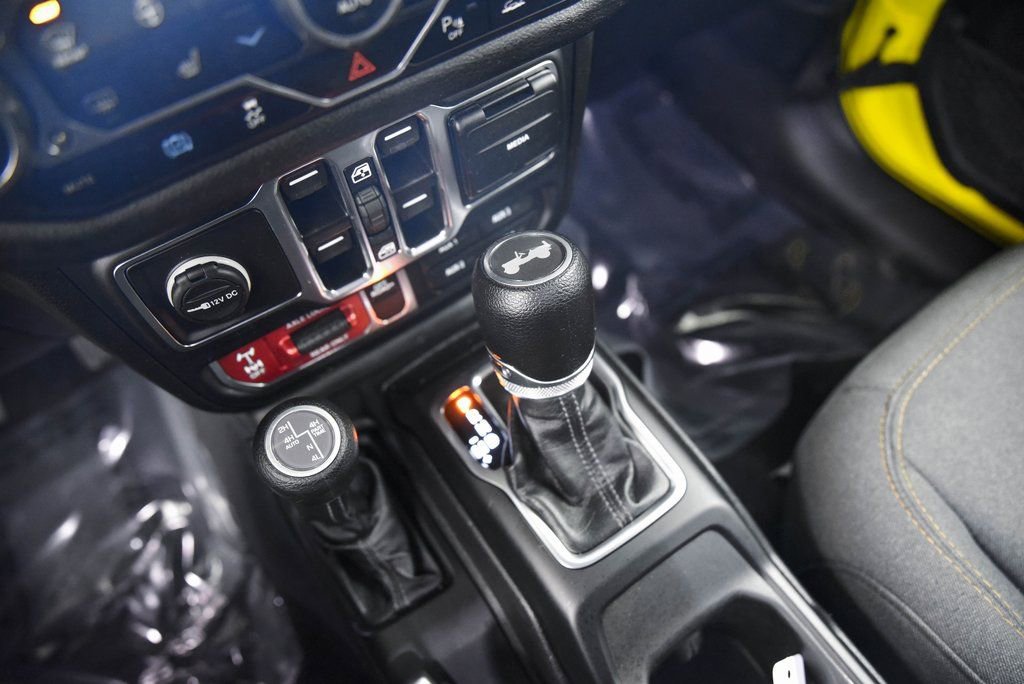 Used 2024 Jeep Wrangler Willys 4xe image 21