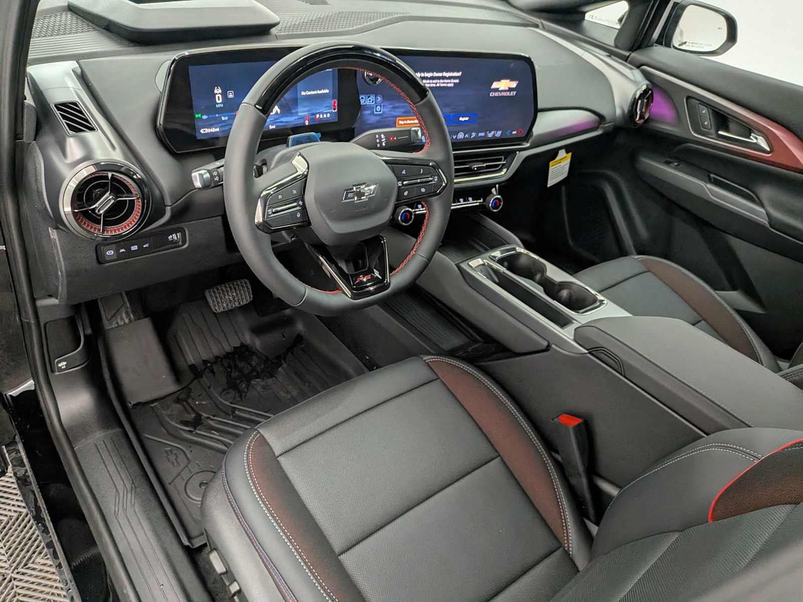 New 2026 Chevrolet Equinox EV RS image 2