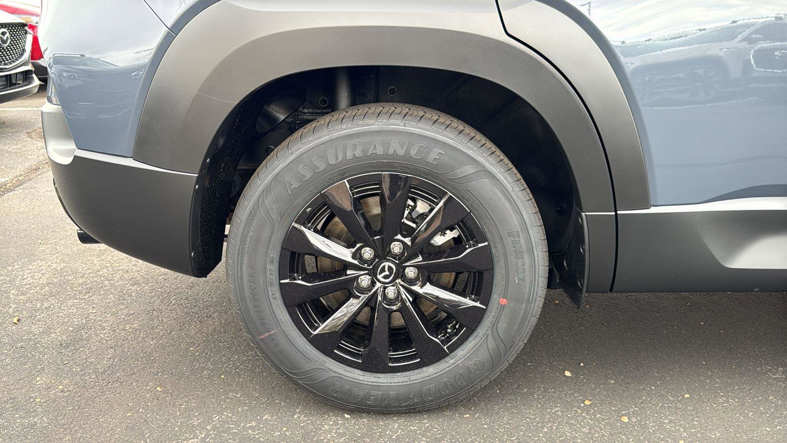 New 2026 MAZDA CX-50 AWD 2.5 Hybrid w/ Cargo Package image 6