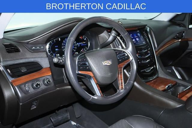 Used 2016 Cadillac Escalade ESV Premium AWD/4WD image 21