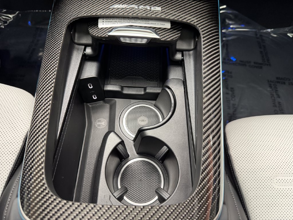 New 2027 Mercedes-Benz E 53 AMG e 4MATIC Wagon image 21