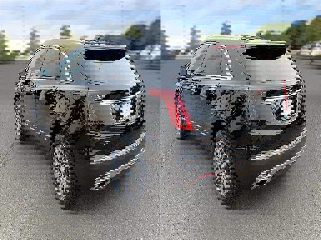 New 2025 Cadillac XT5 Premium Luxury image 5